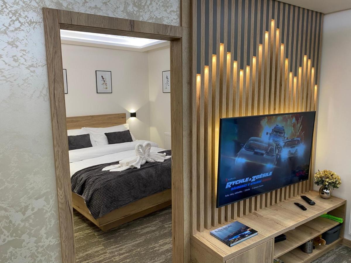 Apartmán Matrix *