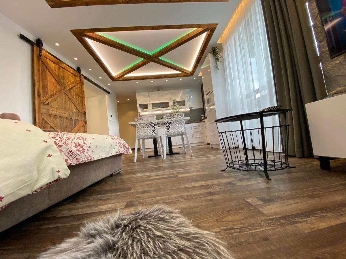 Matrix Apartmán Tatranska Lomnica