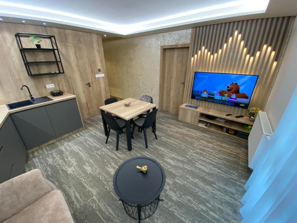 Matrix Apartmán *