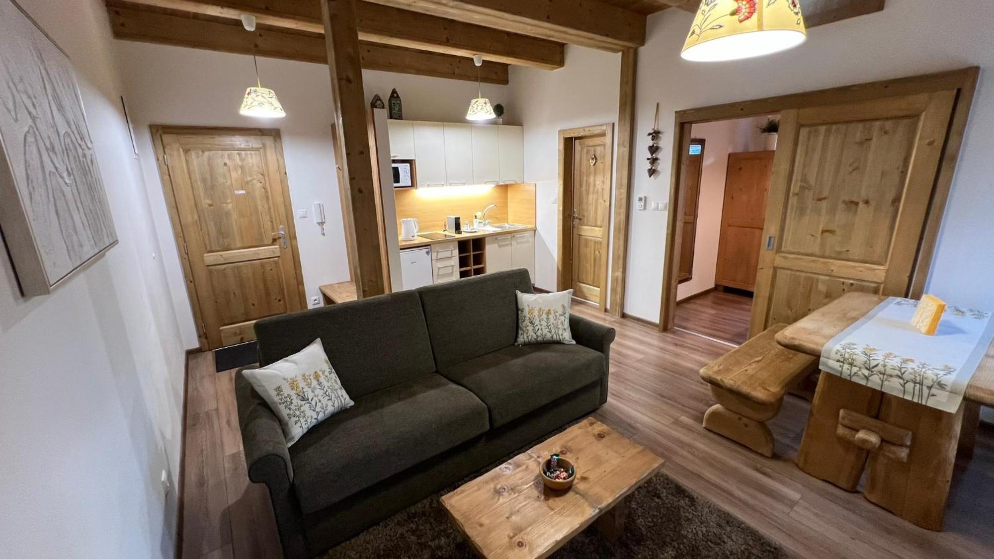 Matrix Apartmán Tatranska Lomnica