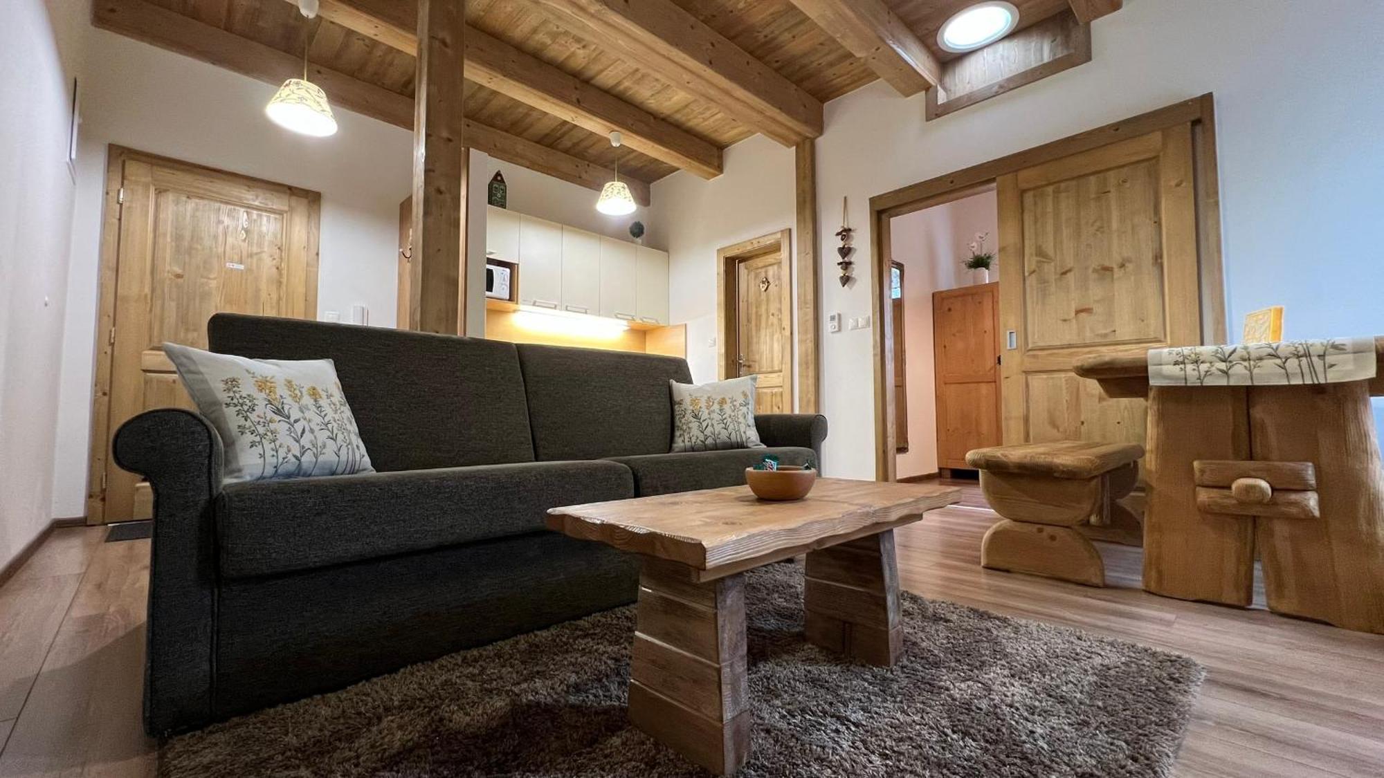 Apartmán Matrix Tatranska Lomnica
