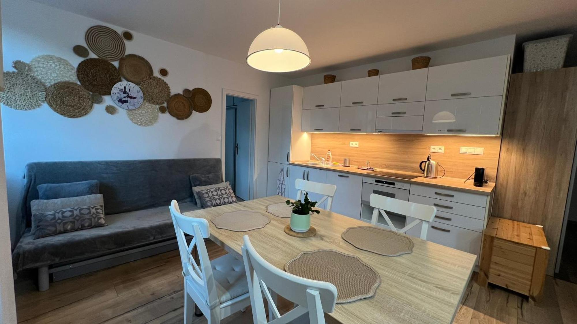 Apartmán Matrix
