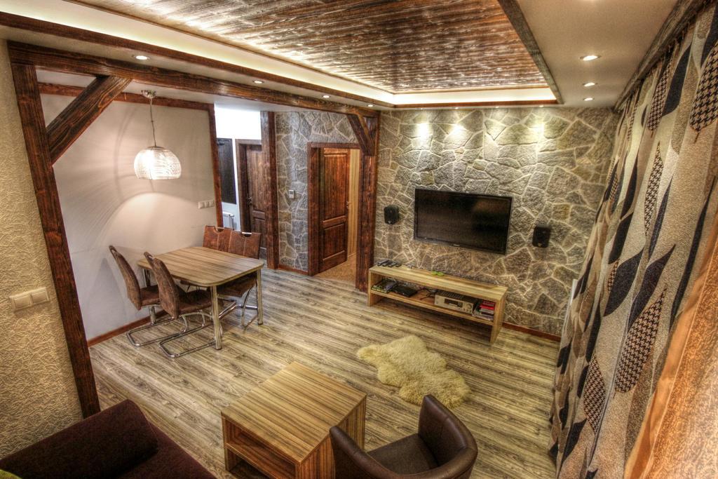 Matrix Apartmán Tatranska Lomnica