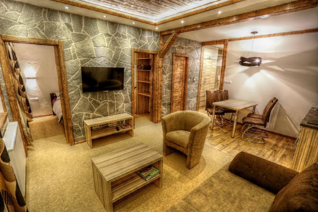 Apartament Matrix