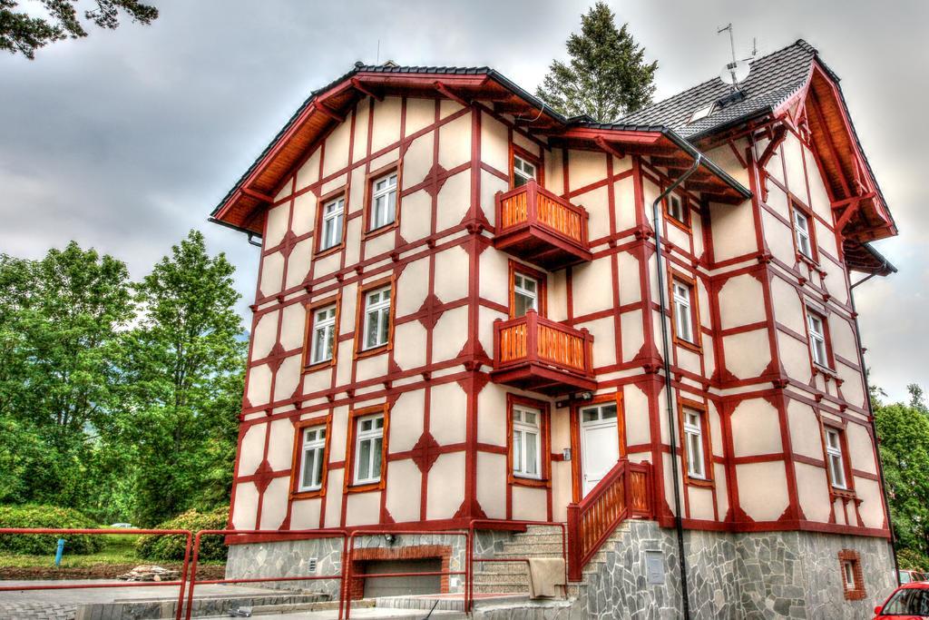Apartmán Matrix Tatranska Lomnica
