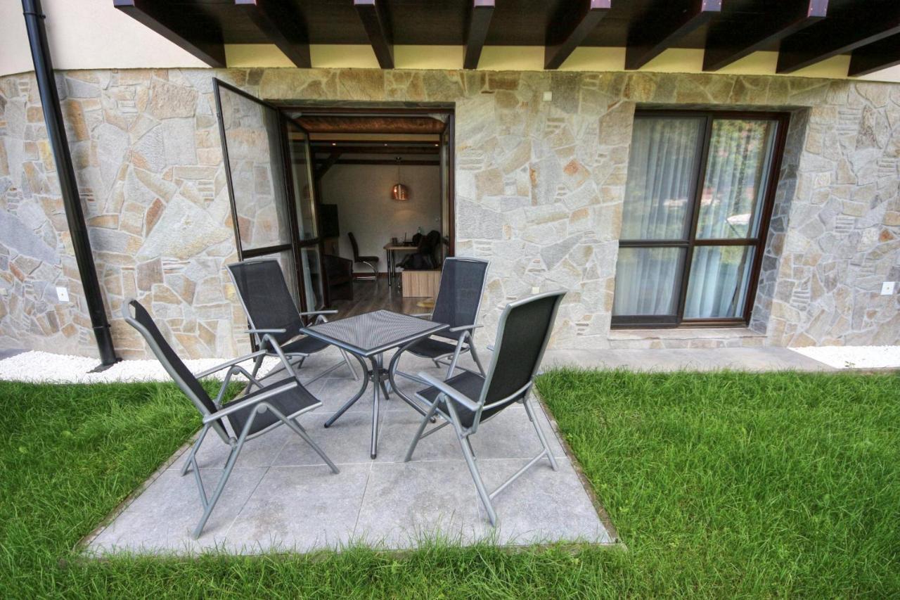 Apartmán Matrix Tatranska Lomnica